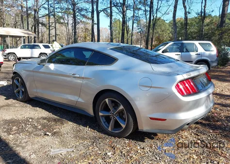 2015 Ford Mustang Ecoboost z USA, uszkodzony, nr VIN 1FA6P8TH2F5417577